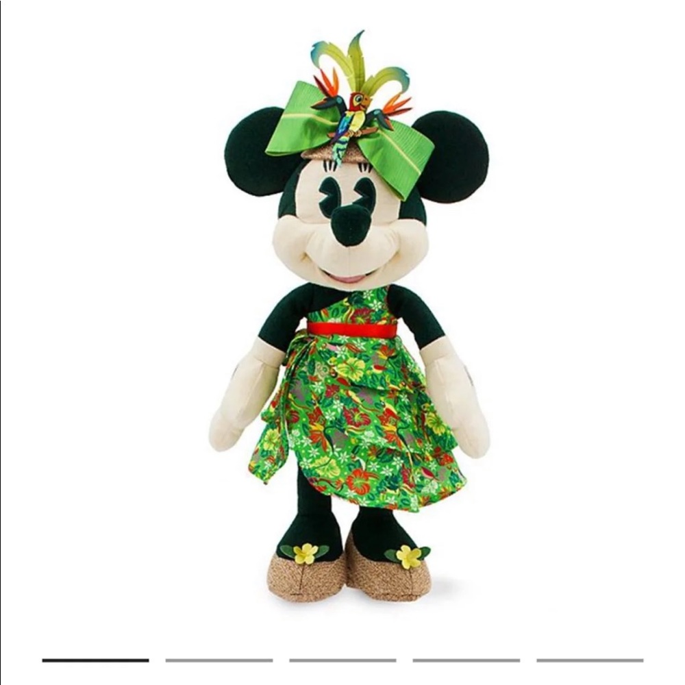 Minnie Mouse main attraction 2 piece set